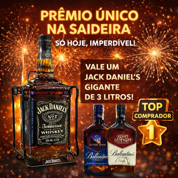 🔥 SAIDEIRA DO DIA CHEGOU! 🔥